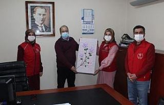 74. Verem Eğitim ve Propaganda Haftası