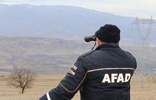 75 yaşındaki kayıp Hidayet Temizel’i arama çalışmaları...