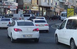 80 saatlik kısıtlama sona erdi, Diyarbakır’da...