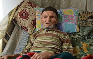 88 yaşında Korona virüsü yendi