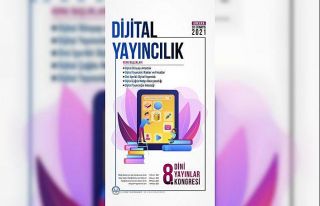 8. Dini Yayınlar Kongresi, 28-30 Mayıs tarihlerinde...