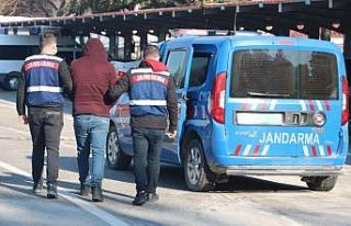 8 yıldır aranan şüphelileri, JASAT 25 günde yakaladı