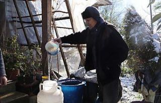 90’lık delikanlının sağlık sırrı