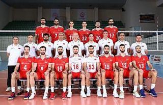 A Milli Erkek Voleybol Takımı, Avrupa Şampiyonası...