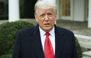 ABD Başkanı Trump: “Ortada bizden çalınan bir...