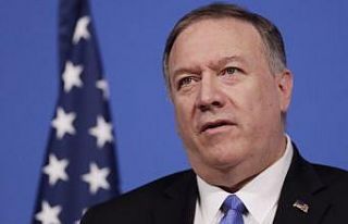 ABD Dışişleri Bakanı Pompeo: “Çin’in ağırlıklı...
