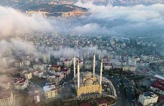 Abdulhamid Han Camii’nin kartpostallık görüntüleri