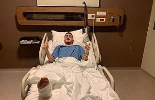 Abdülkadir Ömür ameliyat oldu