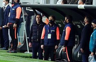 Abdullah Avcı 347 gün sonra Vodafone Park’ta