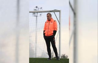 Abdullah Avcı Süper Kupa’da ilk peşinde