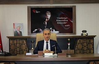 AÇSH Müdürü Çelik’in 10 Ocak Çalışan Gazeteciler...