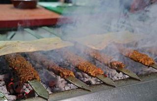 Adana Kebabına dünya lezzet ödülü