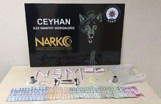 Adana’da 27 torbacı tutuklandı