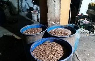 Adana’da 2 bin 925 litre sahte içki ele geçirildi