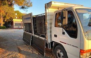 Adana’da 3 bin 900 litre kaçak akaryakıt ele geçirildi