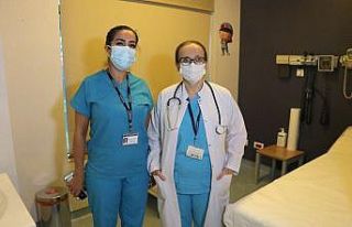 Adana’da korona virüs aşılarının yapılacağı...