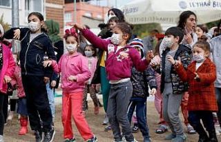 Adana’da "Seyhan Çocuk Şenliği"
