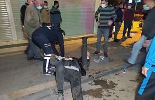 Adana’da trafik kazası: 3 yaralı