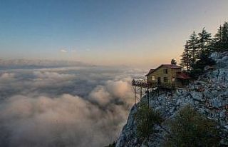 Adanalı fotoğrafçıya ‘’Türkiye’nin Seyahat...