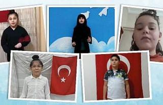 ‘Adapazarı Mehmet Akif’i Okuyor’ isimli yarışmanın...
