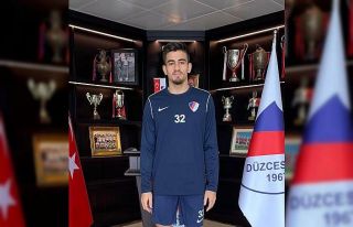 Adem Doğan Düzcespor’da