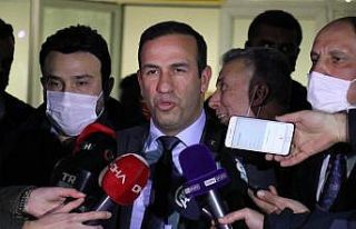 Adil Gevrek: "Bugün parasal olarak çok ciddi...