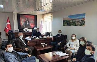 Adilcevaz Onkoloji Hastanesinden ‘sıfır atık’...