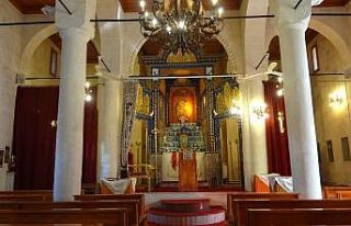 Adıyaman Mor Petrus Mor Pavlus Kilisesi, 2010 yılında...