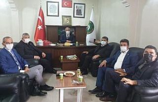 Adıyaman Ziraat Odaları İl Koordinasyon Kurulu...