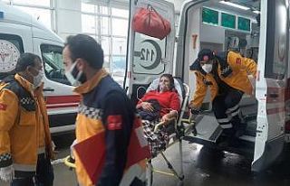 Adıyaman’da 25 kişi karbonmonoksit gazından zehirlendi