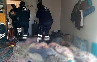 Adıyaman’da 2 çocuk karbonmonoksit gazından zehirlenerek...
