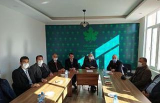 Adıyaman’da muhalefet partilerinden ortak deklarasyon