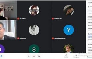 ADÜ 1. Online Sektör Temsilcisi-Öğrenci Buluşmaları...