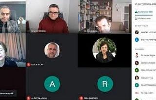 ADÜ Eğitim Fakültesi 2020 Yılı Performans Toplantısı...