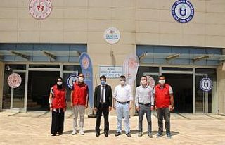 ADÜ Genç Ofis, gençler için çalışmalarını...