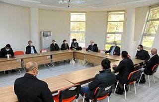 ADÜ ile Kent A.Ş arasında iş birliği protokolü...