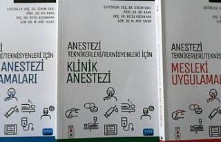 ADÜ Öğretim Üyelerinin editörleri arasında yer...