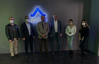 ADÜ TV bir yılı geride bıraktı