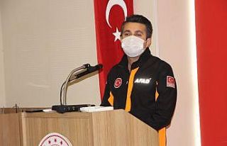 AFAD’tan basın mensuplarına eğitim