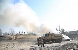 Afganistan’da askeri araca saldırı: 3 yaralı