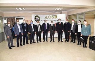 Afyonkarahisar OSB arazisi yatırımcılar için genişliyor