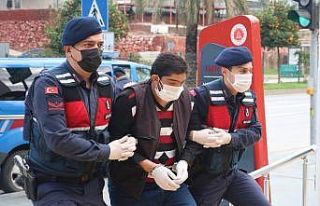 Ağabeyini av tüfeğiyle vurup öldüren zanlı tutuklandı
