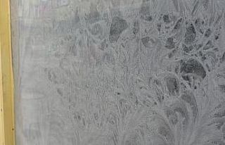 Ağrı eksi 28 derece ile yine zirvede