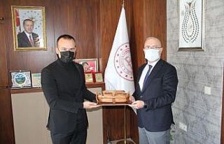 Ağrı Emniyet Müdür Yardımcılarından, Milli...