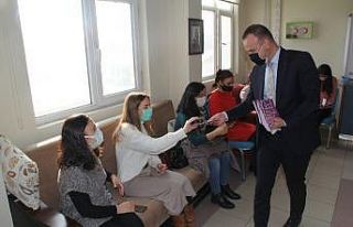 Ağrı Milli Eğitim Müdürü Tekin, öğretmenlere...