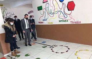 Ağrı Milli Eğitim Müdürü Tekin, Patnos ilçesindeki...