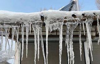 Ağrı’da göz gözü görmedi