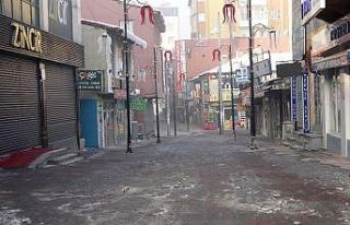 Ağrı’da kısıtlama sessizliği