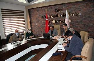 Ağrı’da öğretmenlere ilkyardım eğitimi