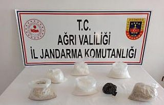 Ağrı’da piyasa değeri 1 milyon 259 bin lira olan...